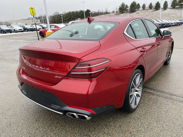 2023 Genesis G70 2.0T