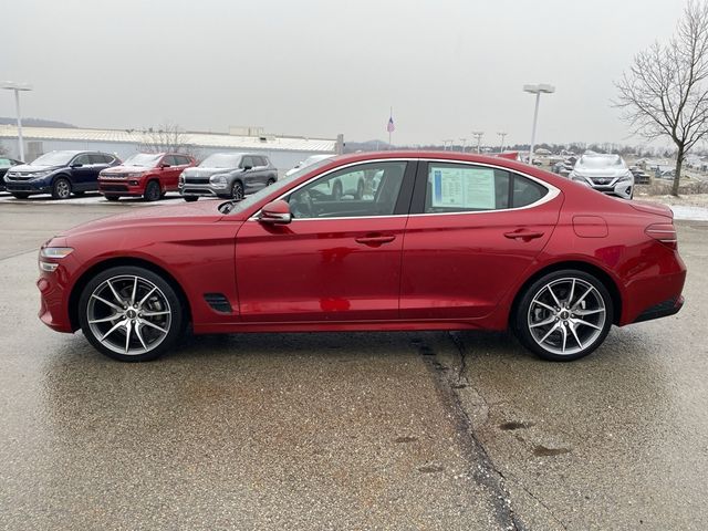 2023 Genesis G70 2.0T