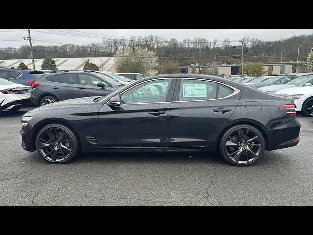 2023 Genesis G70 2.0T