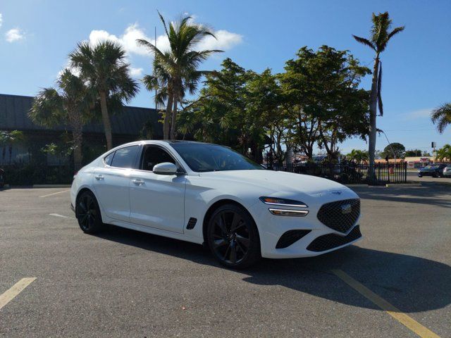 2023 Genesis G70 2.0T