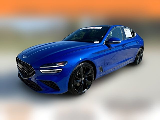 2023 Genesis G70 2.0T