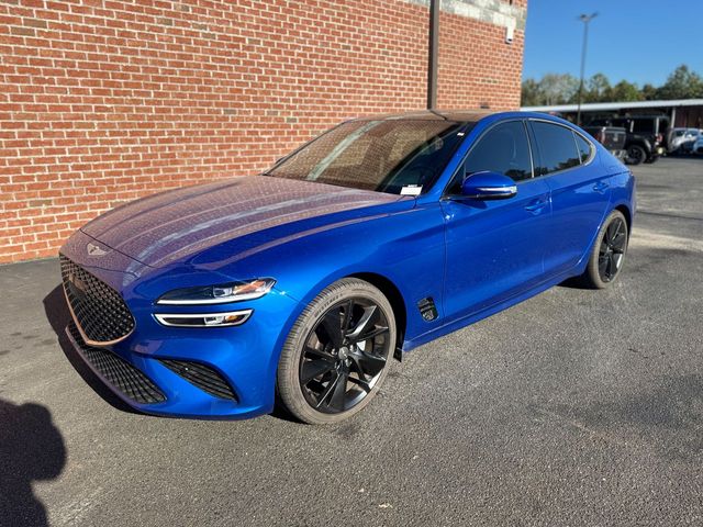 2023 Genesis G70 2.0T