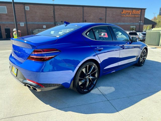 2023 Genesis G70 2.0T