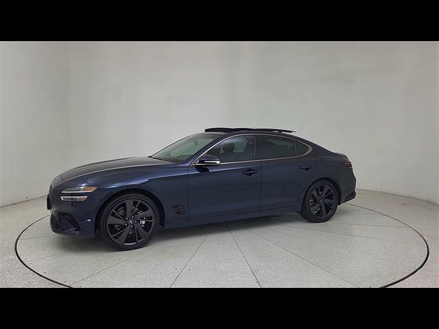 2023 Genesis G70 2.0T