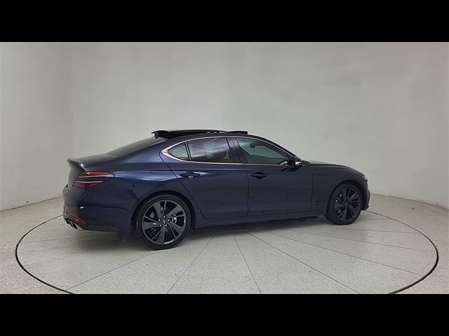 2023 Genesis G70 2.0T