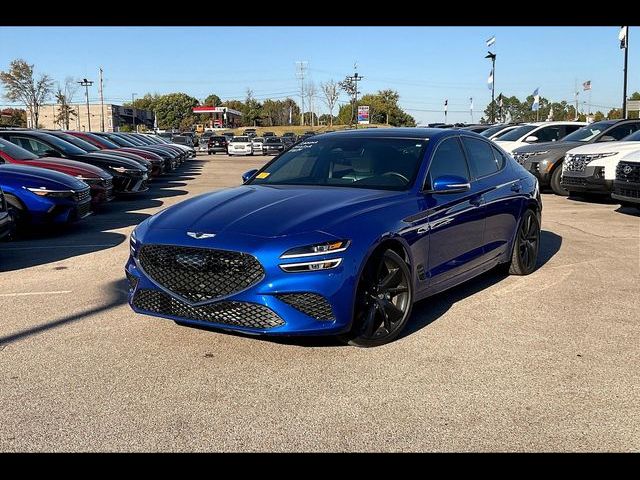 2023 Genesis G70 2.0T