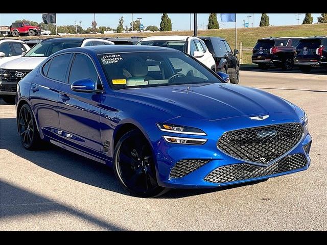 2023 Genesis G70 2.0T