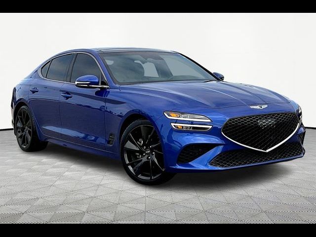 2023 Genesis G70 2.0T