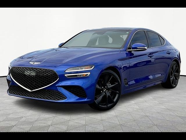 2023 Genesis G70 2.0T