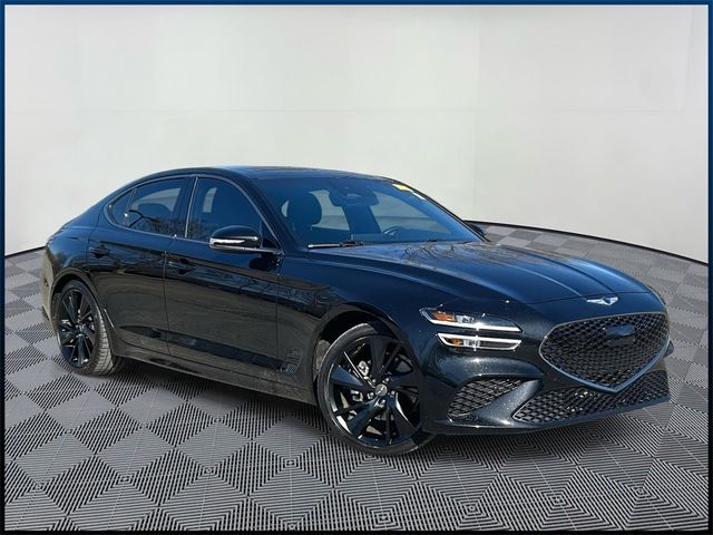 2023 Genesis G70 2.0T