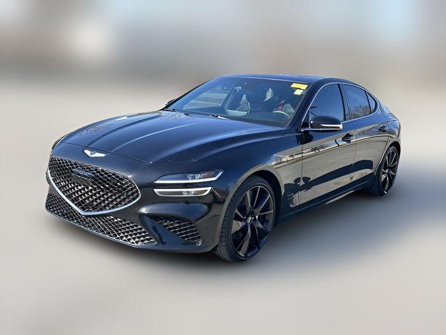 2023 Genesis G70 2.0T