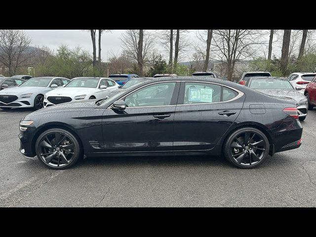 2023 Genesis G70 2.0T