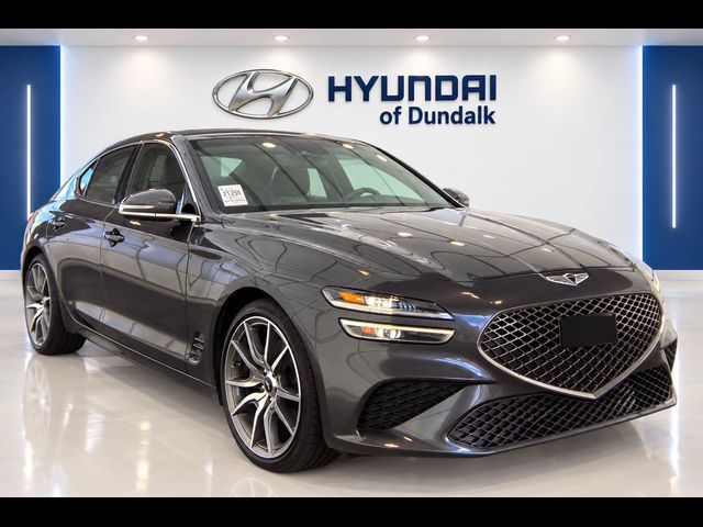 2023 Genesis G70 2.0T