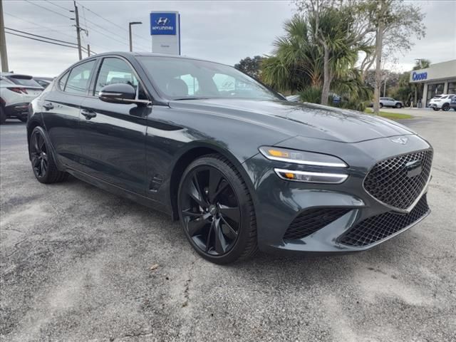 2023 Genesis G70 2.0T