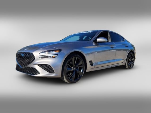 2023 Genesis G70 2.0T