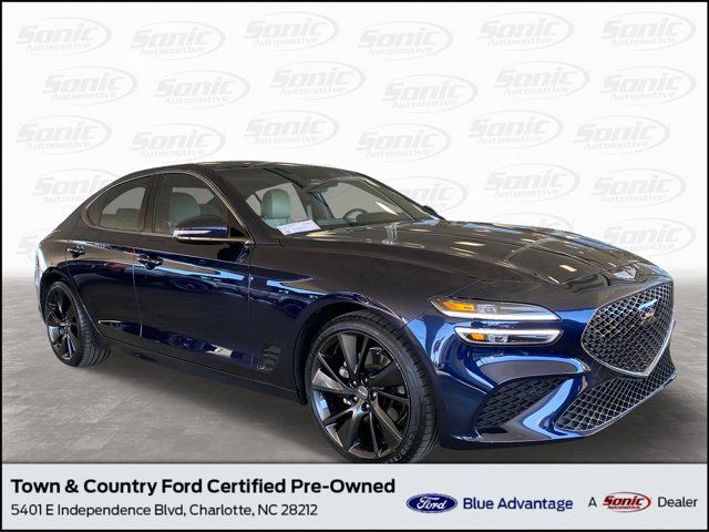 2023 Genesis G70 2.0T