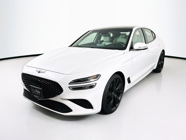 2023 Genesis G70 2.0T