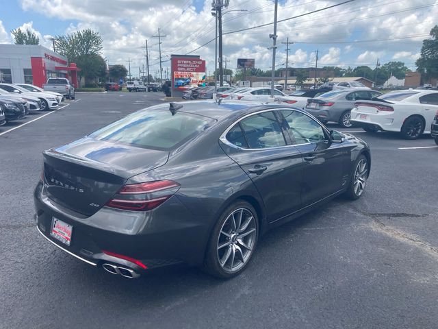 2023 Genesis G70 2.0T