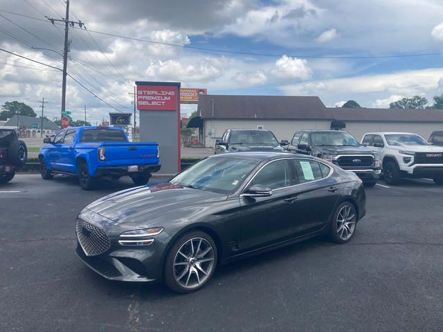 2023 Genesis G70 2.0T