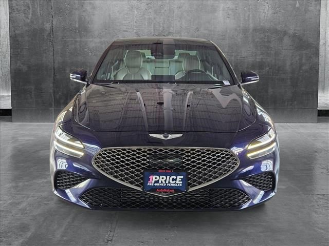 2023 Genesis G70 2.0T