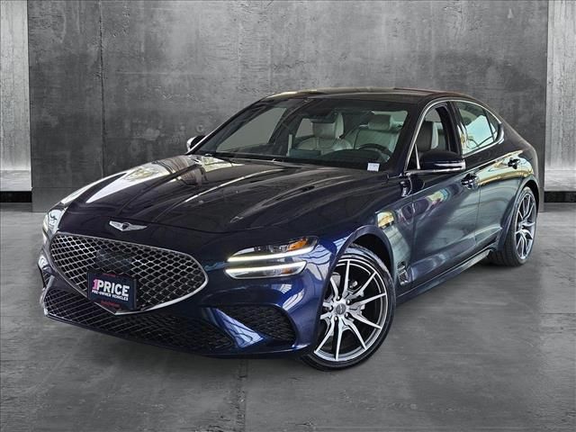 2023 Genesis G70 2.0T