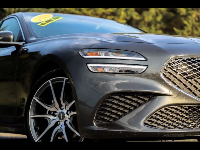 2023 Genesis G70 2.0T