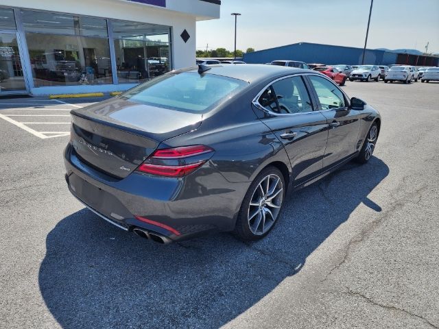 2023 Genesis G70 2.0T