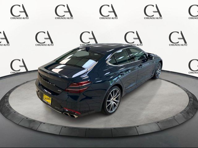 2023 Genesis G70 2.0T