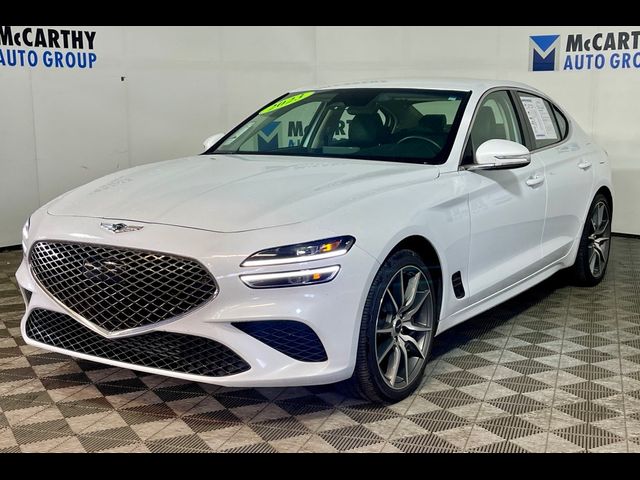 2023 Genesis G70 2.0T