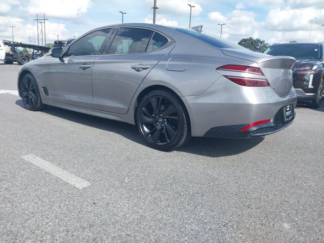 2023 Genesis G70 2.0T