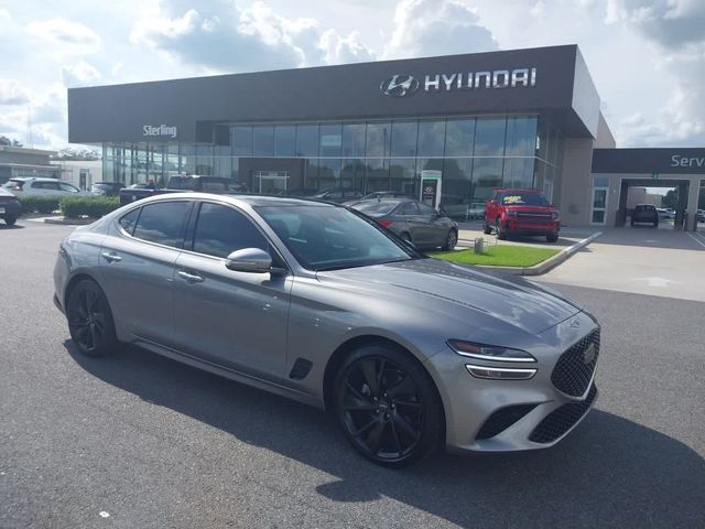 2023 Genesis G70 2.0T