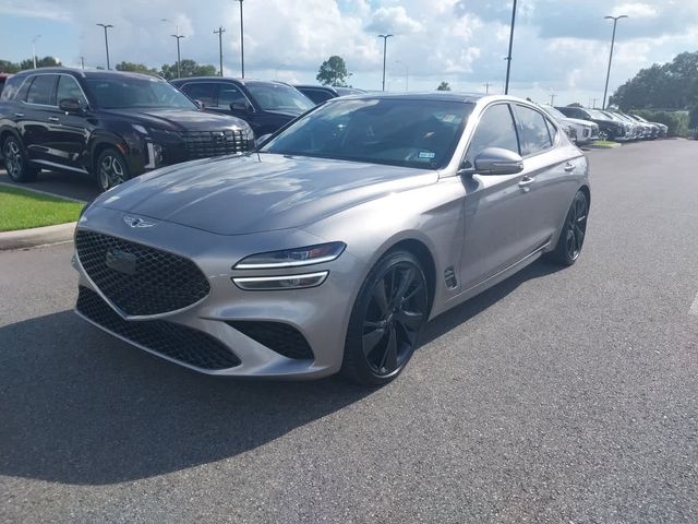 2023 Genesis G70 2.0T