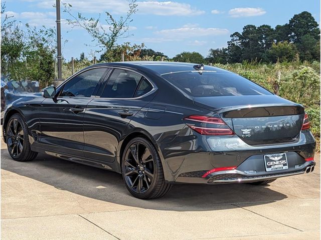 2023 Genesis G70 2.0T