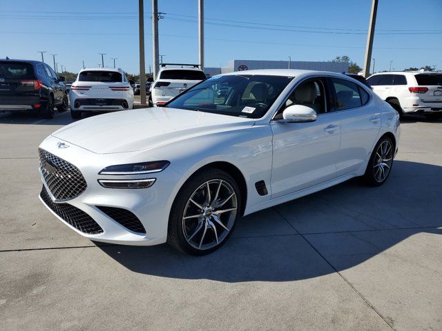 2023 Genesis G70 2.0T