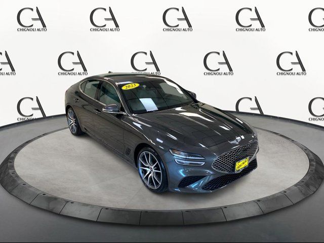 2023 Genesis G70 2.0T