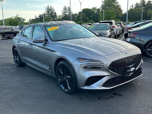 2023 Genesis G70 2.0T