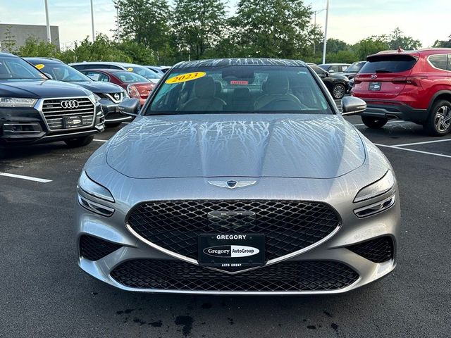 2023 Genesis G70 2.0T