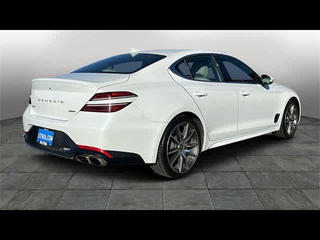 2023 Genesis G70 2.0T