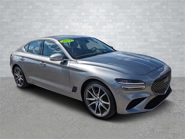 2023 Genesis G70 2.0T