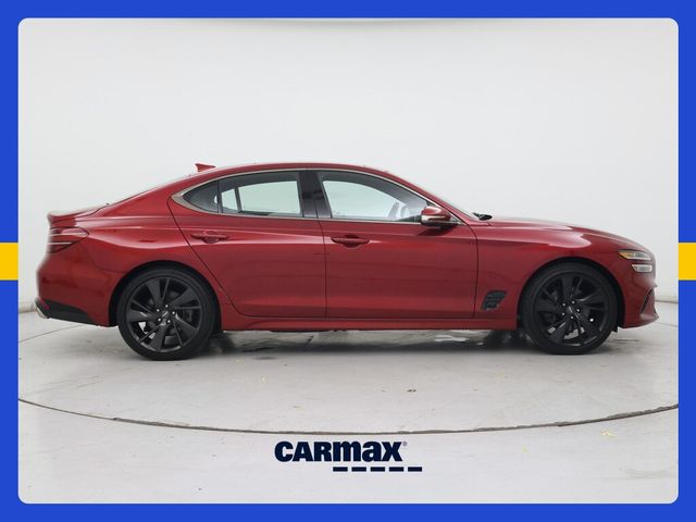 2023 Genesis G70 2.0T