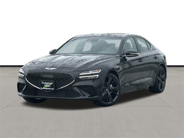 2023 Genesis G70 2.0T