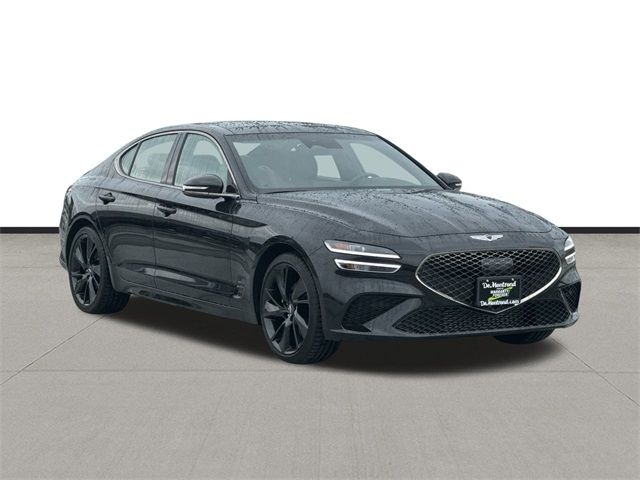 2023 Genesis G70 2.0T