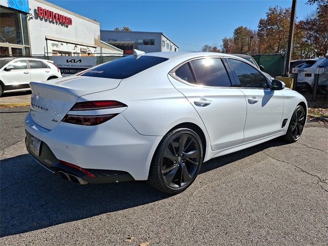 2023 Genesis G70 2.0T