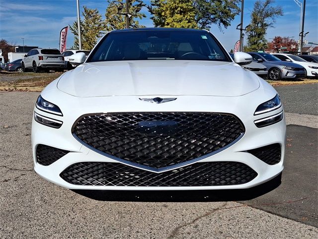 2023 Genesis G70 2.0T