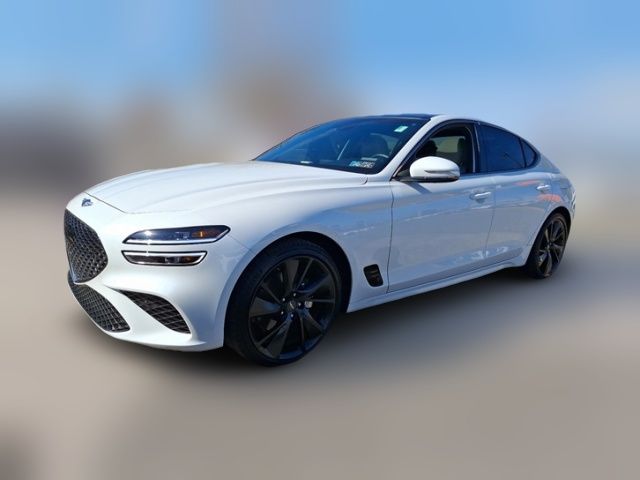 2023 Genesis G70 2.0T