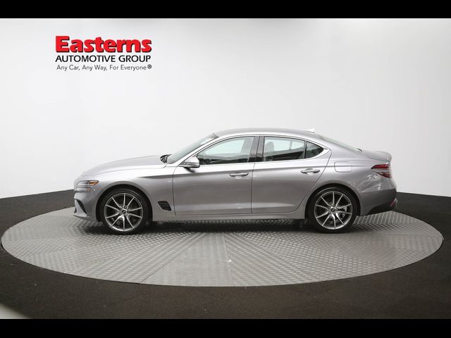 2023 Genesis G70 2.0T