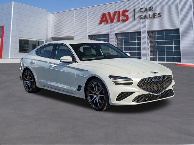 2023 Genesis G70 2.0T