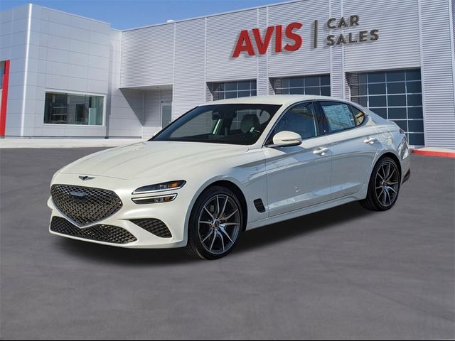 2023 Genesis G70 2.0T