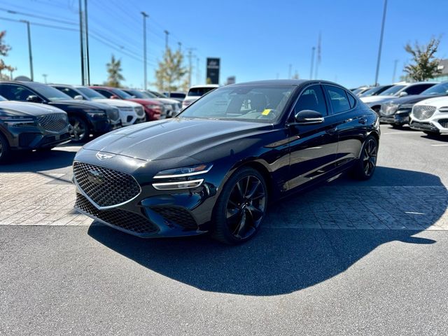 2023 Genesis G70 2.0T