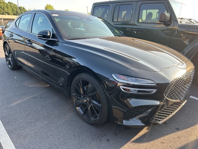 2023 Genesis G70 2.0T